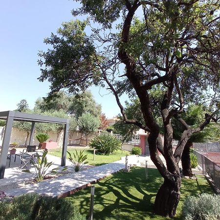 B&B Villa Nora Quartu SantʼElena Esterno foto