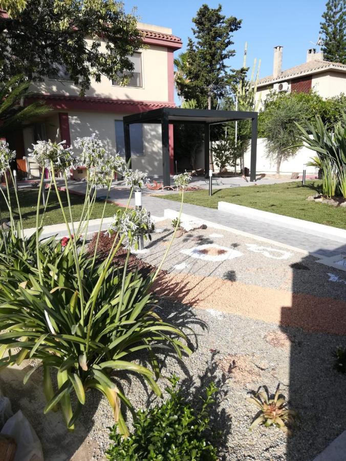 B&B Villa Nora Quartu SantʼElena Esterno foto