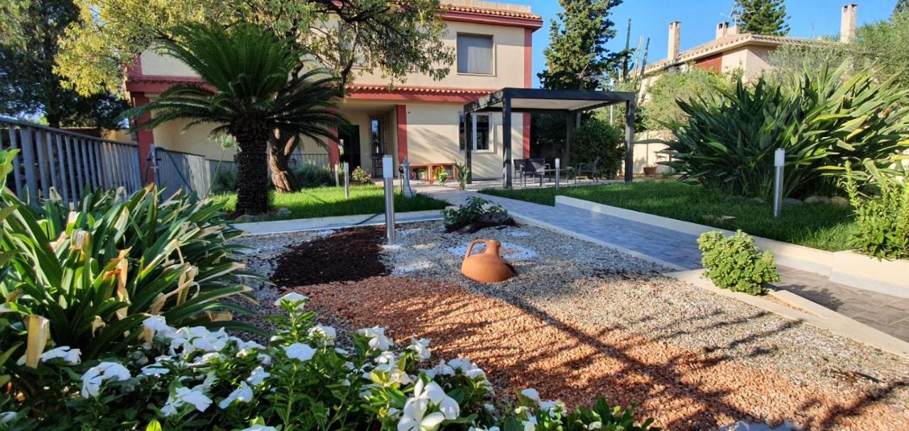 B&B Villa Nora Quartu SantʼElena Esterno foto