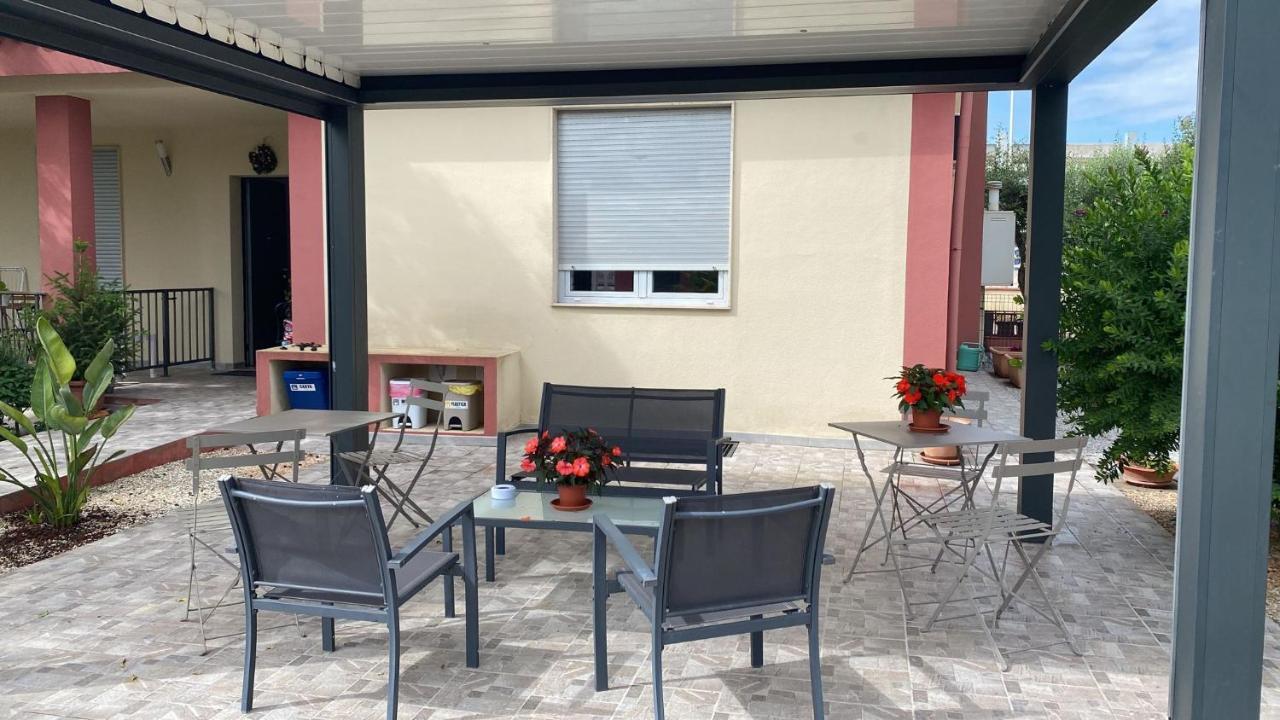 B&B Villa Nora Quartu SantʼElena Esterno foto