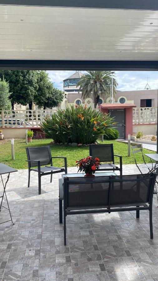 B&B Villa Nora Quartu SantʼElena Esterno foto