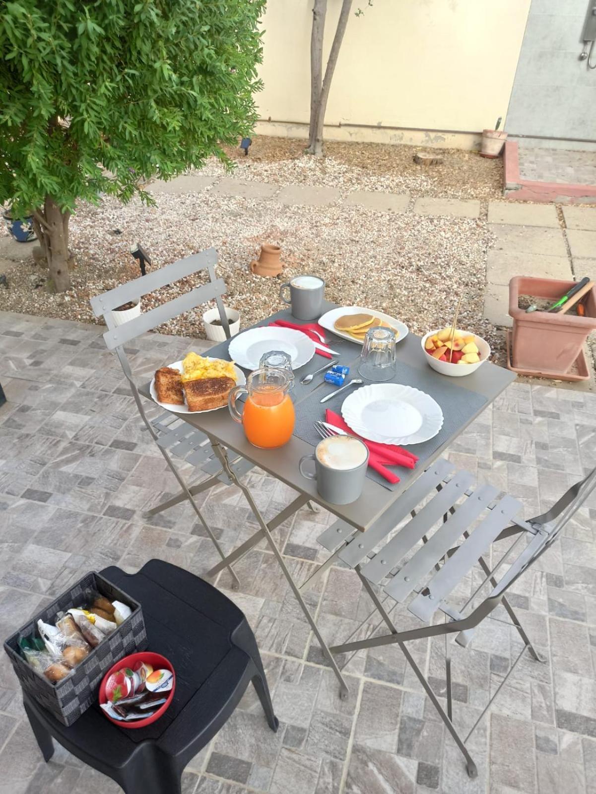 B&B Villa Nora Quartu SantʼElena Esterno foto
